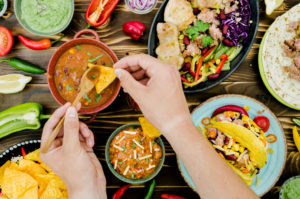 Los lugares más seguros para vivir en México son también ricos en gastronomía