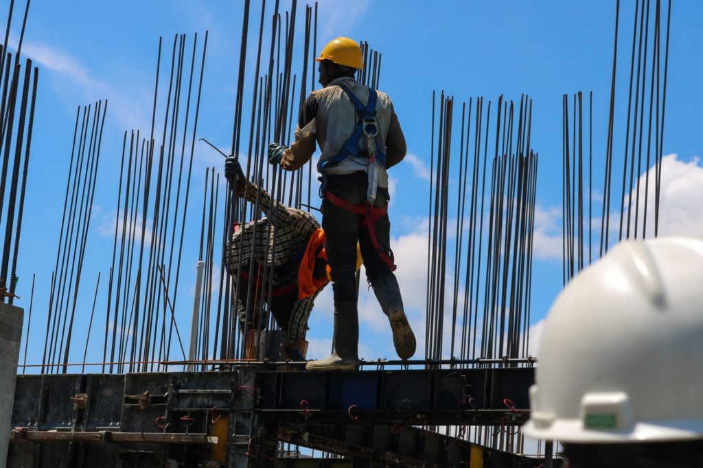 Inversión inmobiliaria en México en el sector construcción